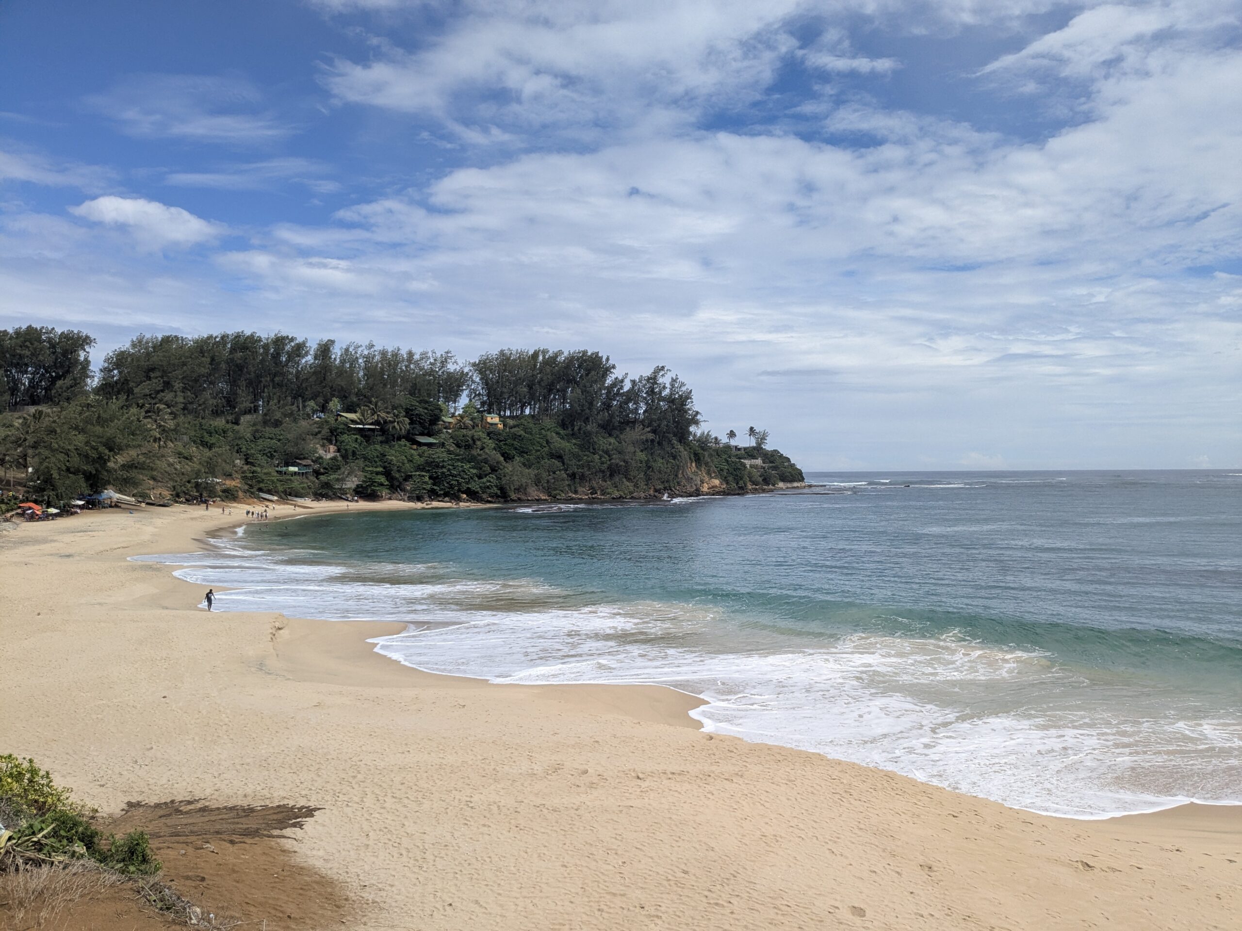Libanona Beach, Fort Dauphin Madagascar